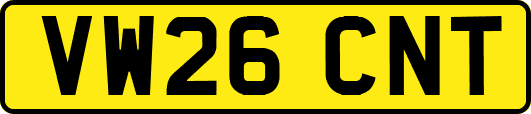 VW26CNT