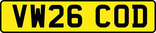 VW26COD
