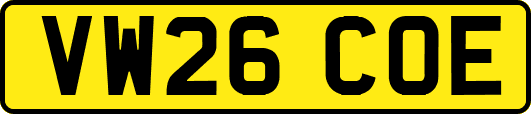 VW26COE