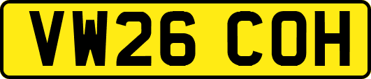 VW26COH