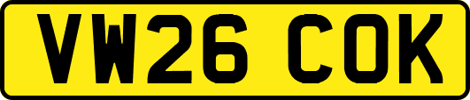 VW26COK