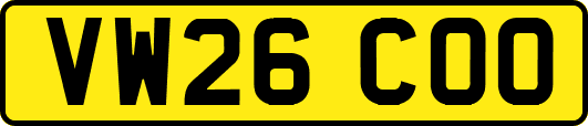 VW26COO