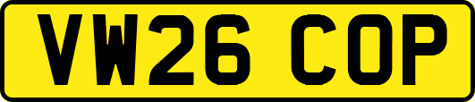 VW26COP