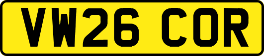 VW26COR