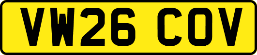 VW26COV