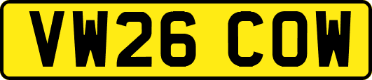 VW26COW