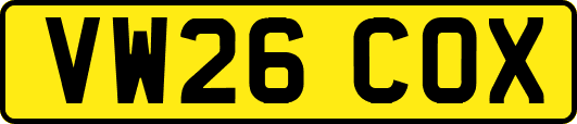 VW26COX