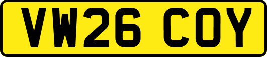 VW26COY
