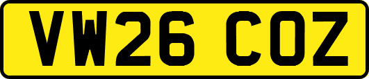 VW26COZ