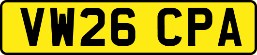 VW26CPA