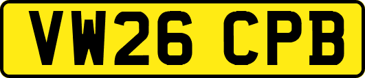 VW26CPB