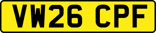 VW26CPF