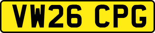VW26CPG