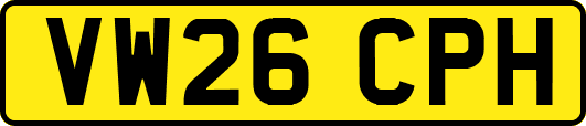 VW26CPH