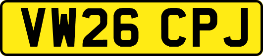 VW26CPJ