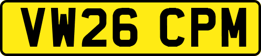 VW26CPM