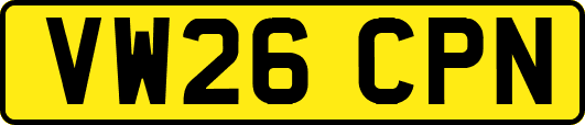 VW26CPN