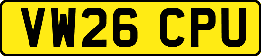 VW26CPU