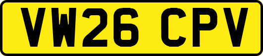 VW26CPV