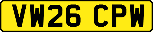 VW26CPW