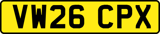 VW26CPX