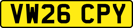 VW26CPY