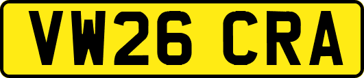 VW26CRA