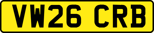 VW26CRB
