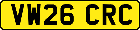 VW26CRC
