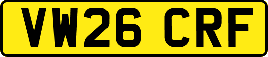 VW26CRF