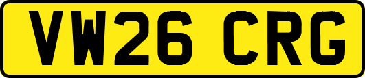 VW26CRG
