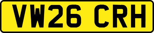 VW26CRH
