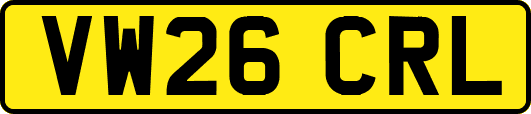 VW26CRL