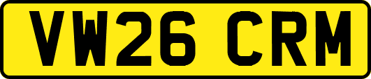 VW26CRM