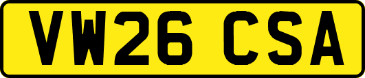 VW26CSA
