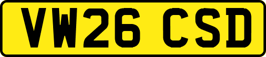 VW26CSD