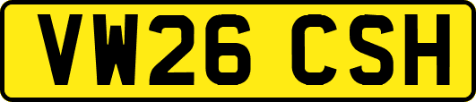 VW26CSH