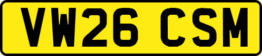 VW26CSM