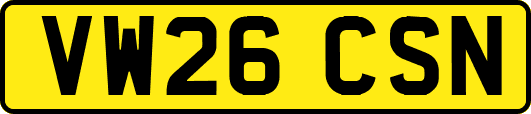 VW26CSN