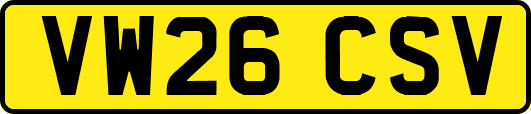 VW26CSV