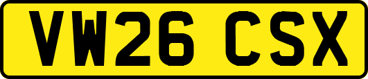 VW26CSX