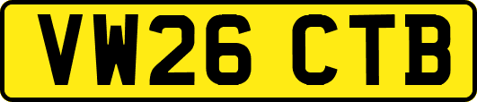 VW26CTB