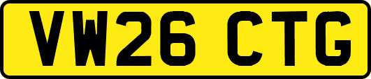 VW26CTG