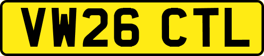 VW26CTL