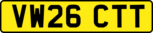 VW26CTT