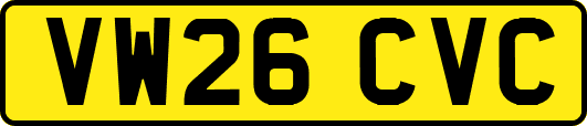 VW26CVC