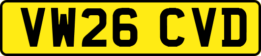 VW26CVD