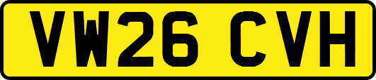 VW26CVH