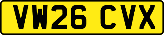 VW26CVX