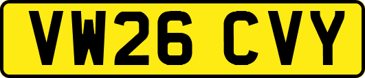 VW26CVY